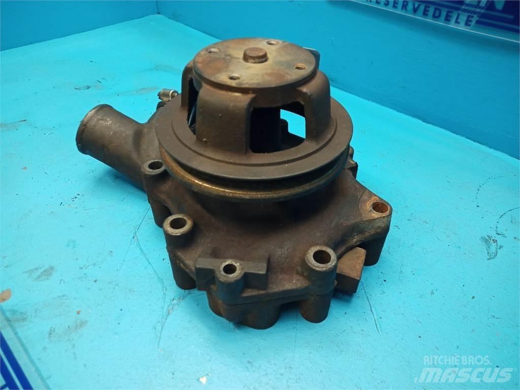 Ford 7910 Varikliai