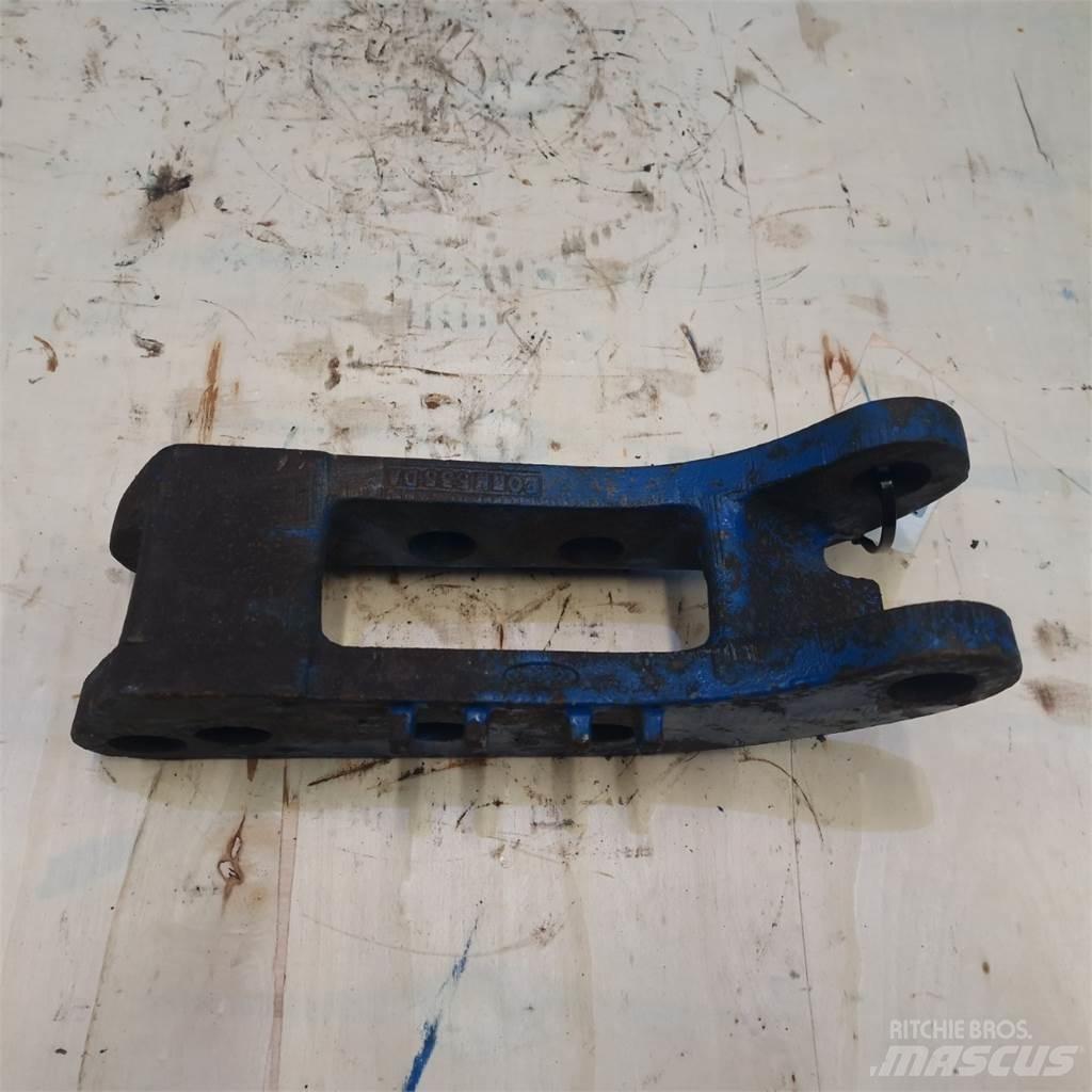 Ford 7910 Kiti naudoti traktorių priedai