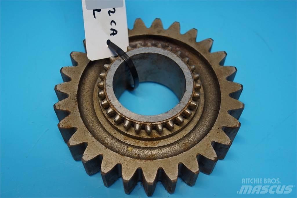 Ford 8210 Transmisijos