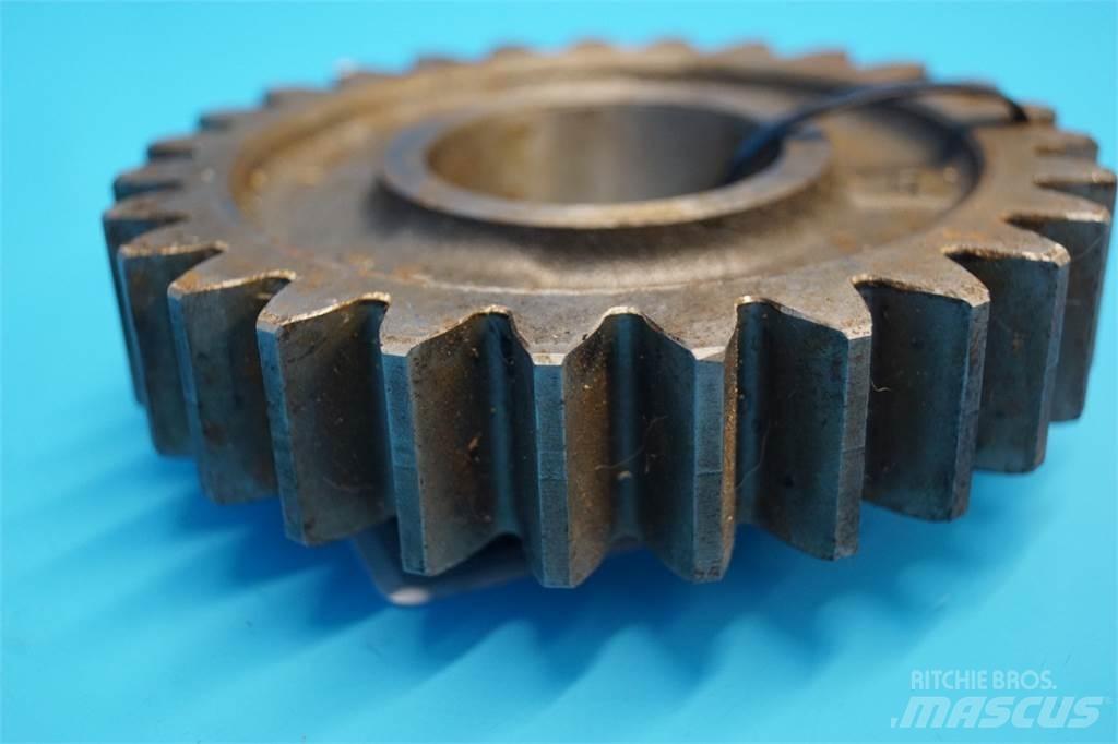 Ford 8210 Transmisijos
