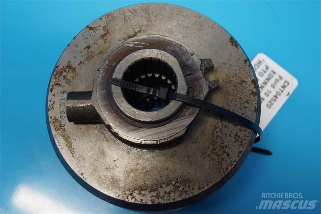 Ford 8210 Transmisijos