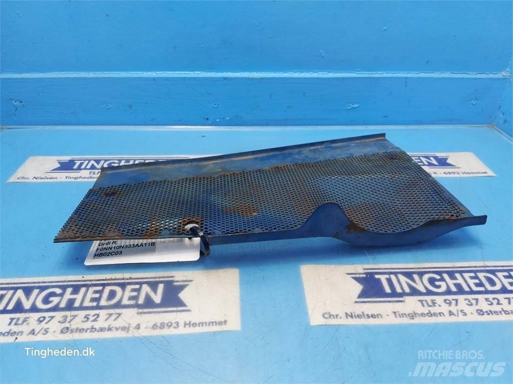 Ford 8210 Kiti naudoti traktorių priedai