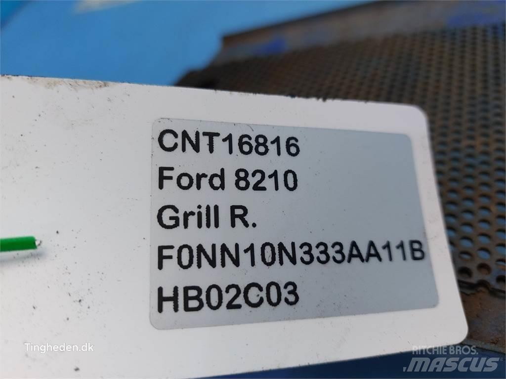 Ford 8210 Kiti naudoti traktorių priedai