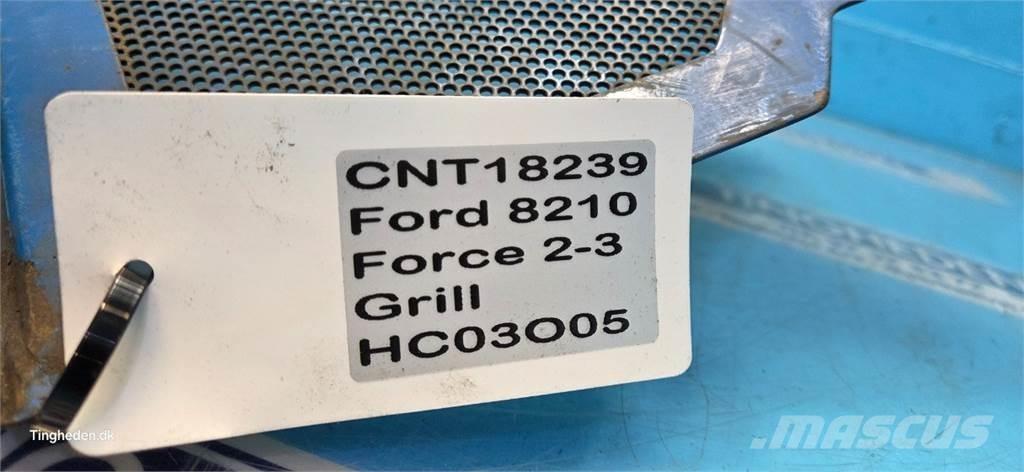 Ford 8210 Kiti naudoti traktorių priedai