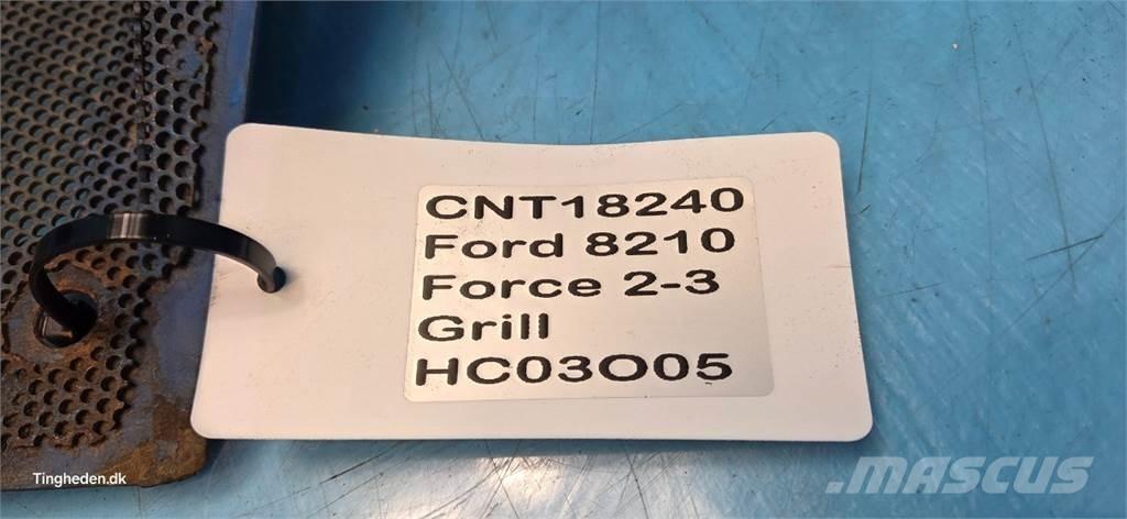 Ford 8210 Kiti naudoti traktorių priedai