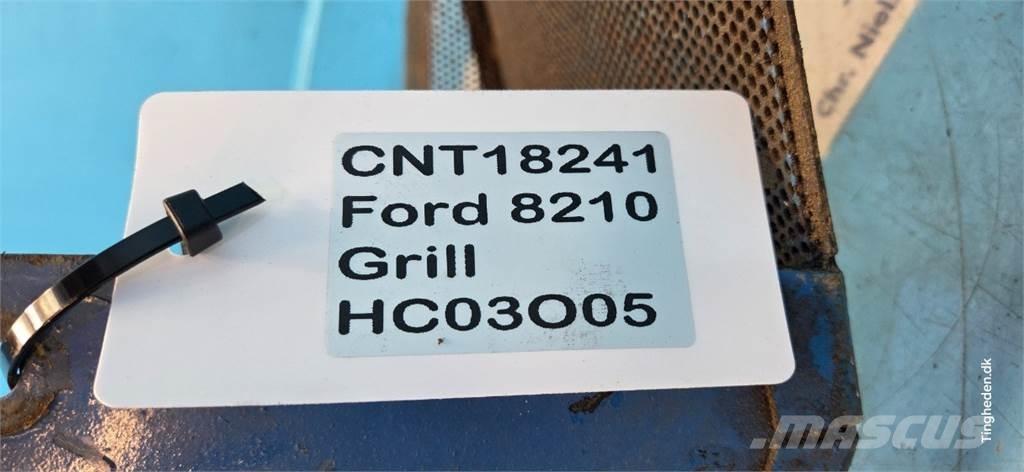 Ford 8210 Kiti naudoti traktorių priedai