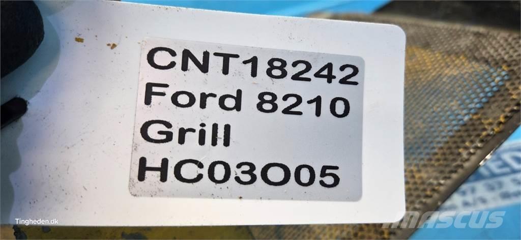 Ford 8210 Kiti naudoti traktorių priedai