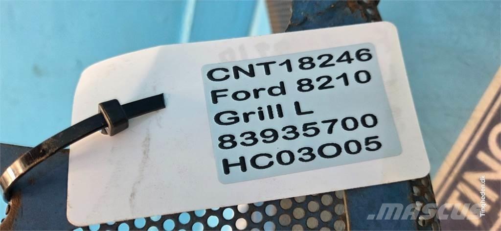 Ford 8210 Kiti naudoti traktorių priedai