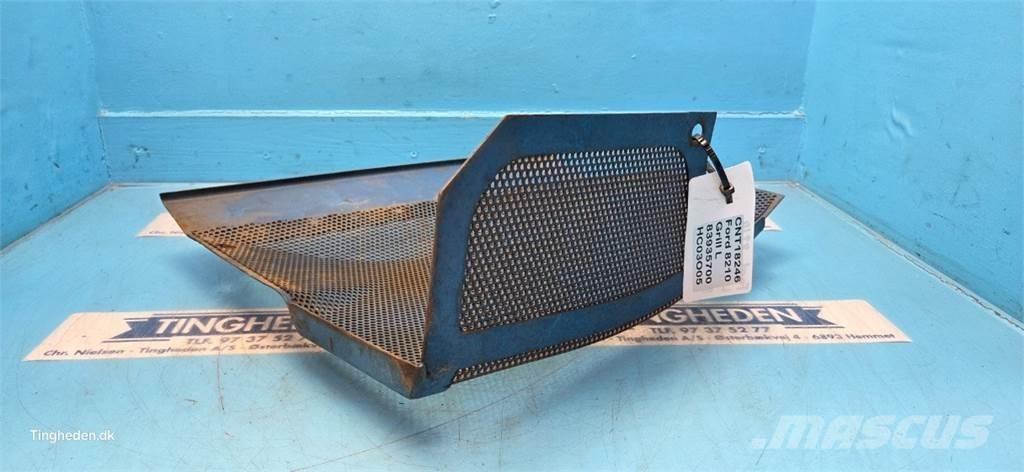 Ford 8210 Kiti naudoti traktorių priedai