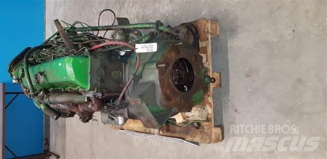 Ford 826F Varikliai
