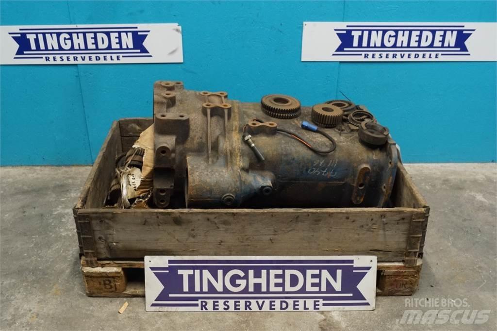 Ford 8340 Transmisijos