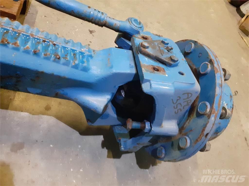 Ford 8630 Kiti naudoti traktorių priedai