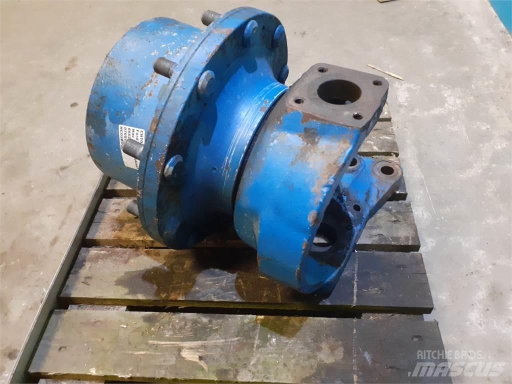 Ford 8630 Kiti naudoti traktorių priedai