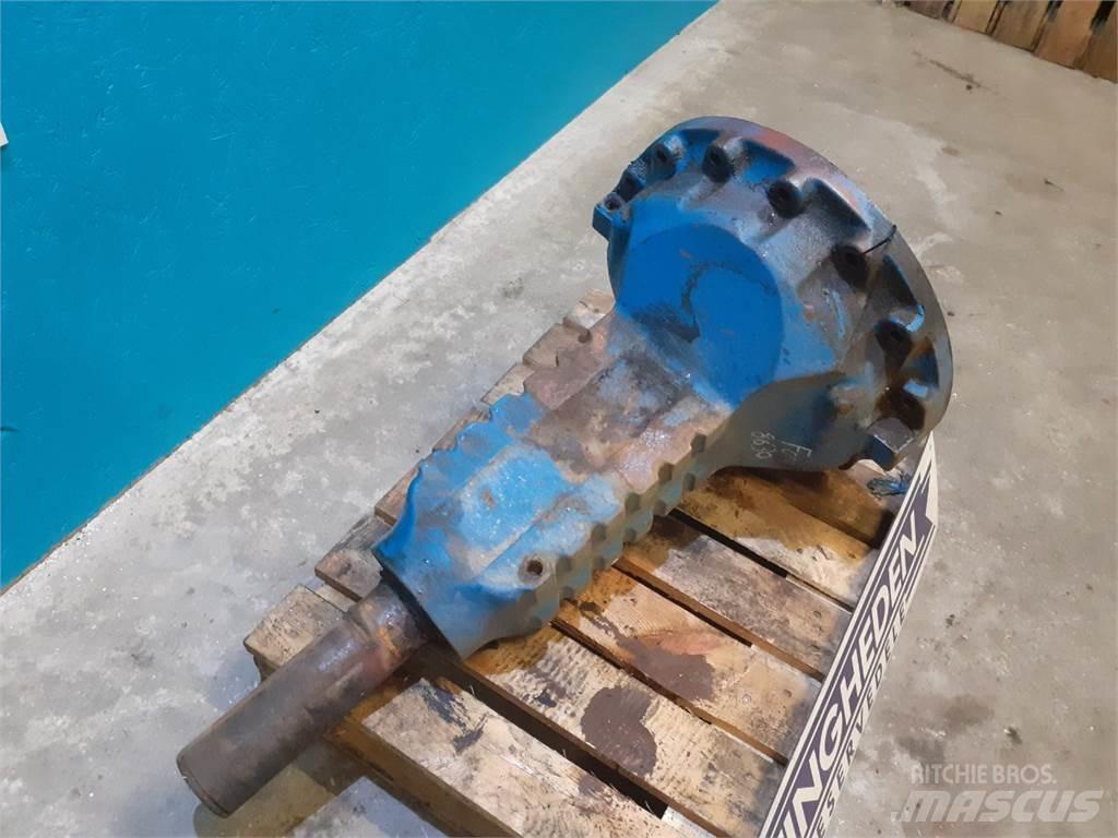 Ford 8630 Kiti naudoti traktorių priedai