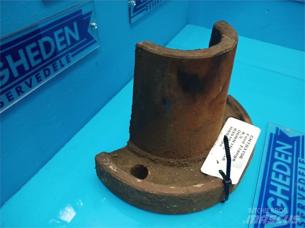 Ford 8630 Kiti naudoti traktorių priedai