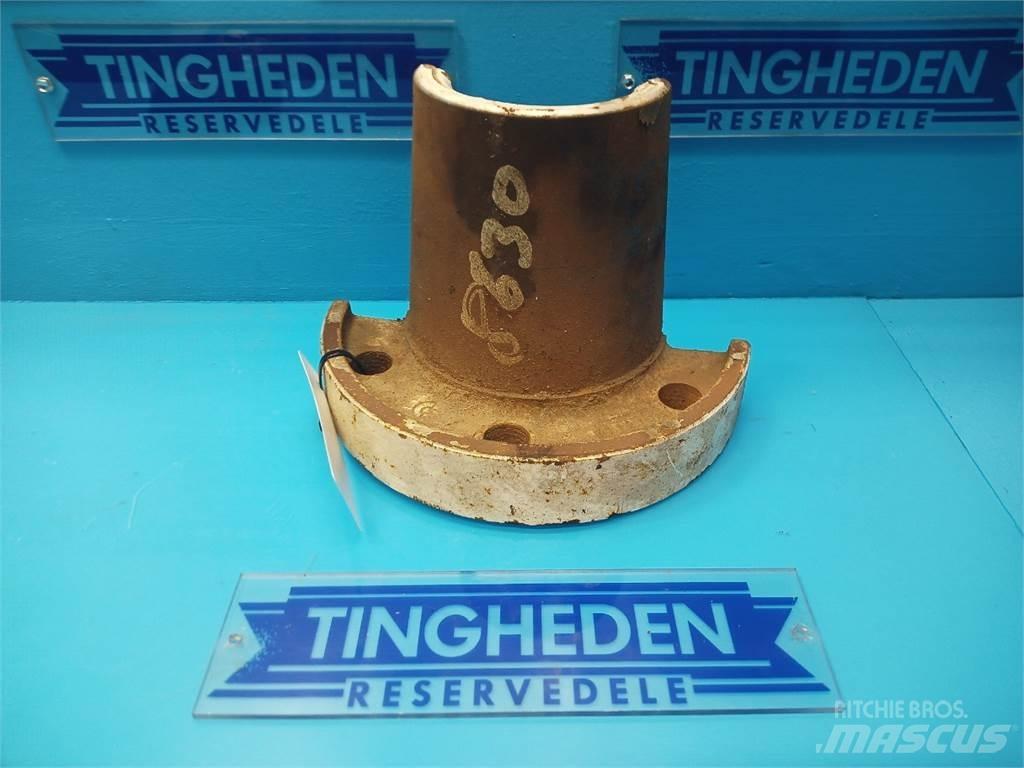 Ford 8630 Kiti naudoti traktorių priedai
