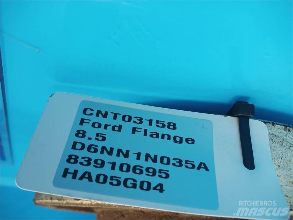 Ford 8630 Kiti naudoti traktorių priedai