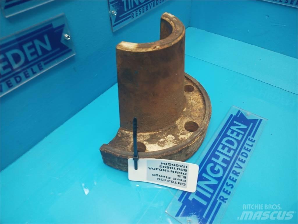 Ford 8630 Kiti naudoti traktorių priedai
