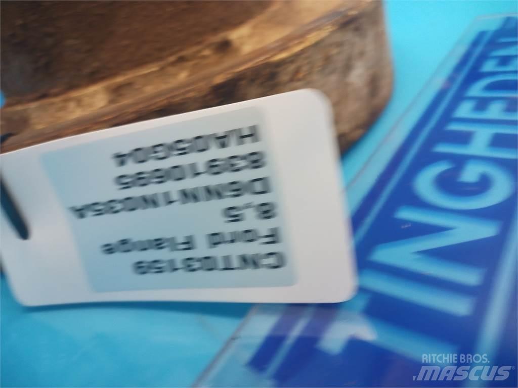Ford 8630 Kiti naudoti traktorių priedai