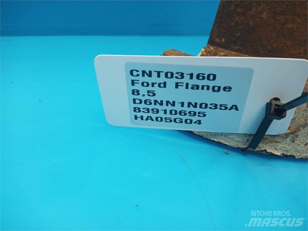 Ford 8630 Kiti naudoti traktorių priedai