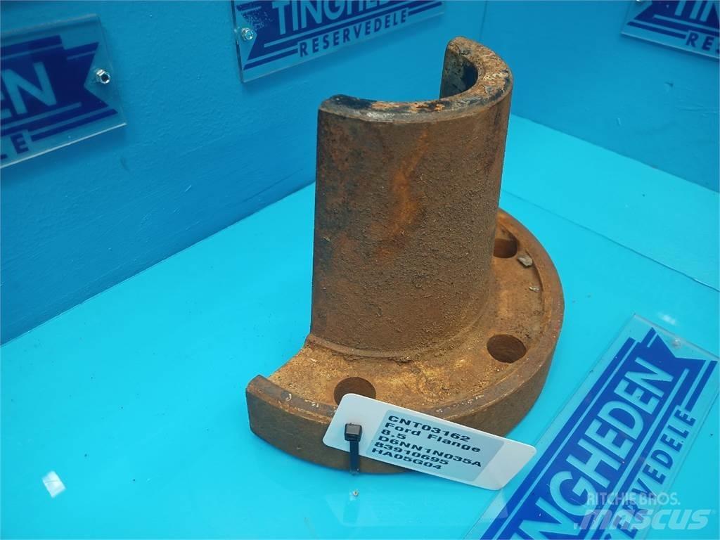 Ford 8630 Kiti naudoti traktorių priedai