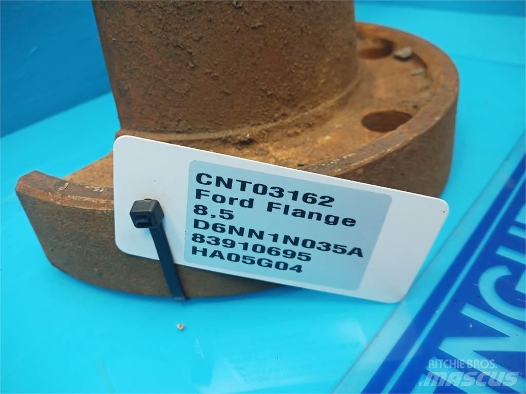 Ford 8630 Kiti naudoti traktorių priedai