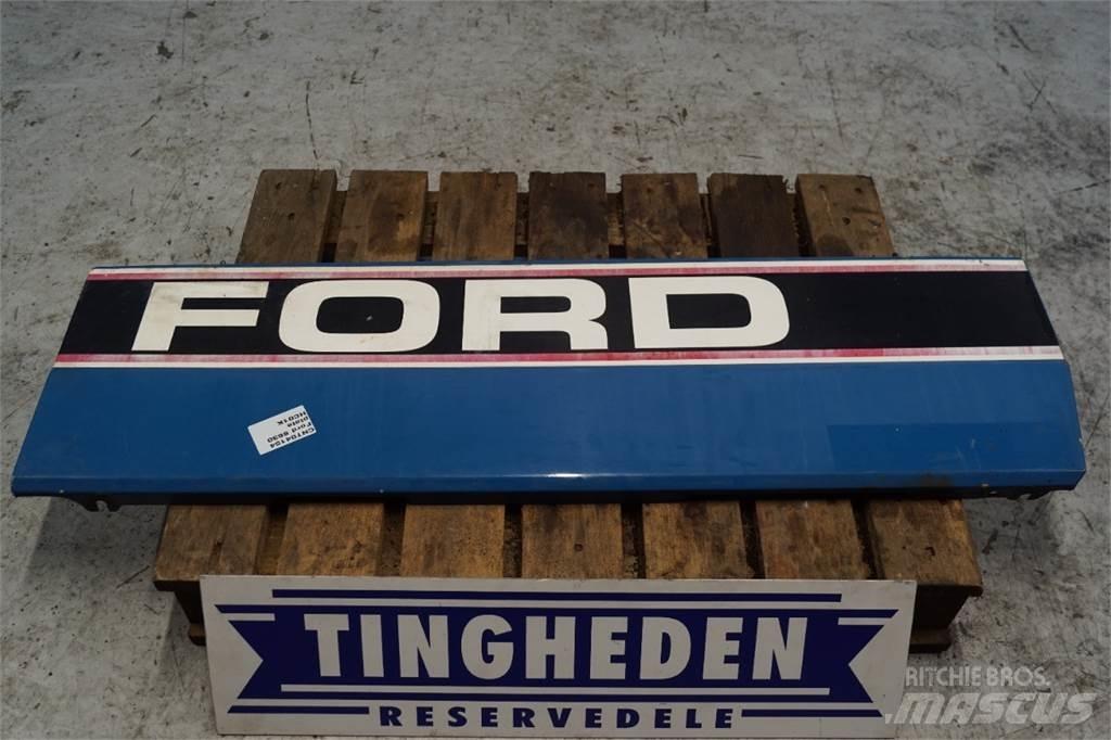 Ford 8630 Kiti naudoti traktorių priedai