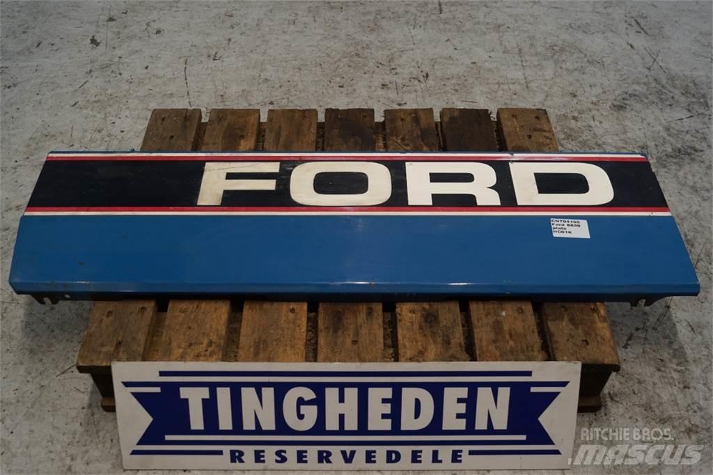 Ford 8630 Kiti naudoti traktorių priedai