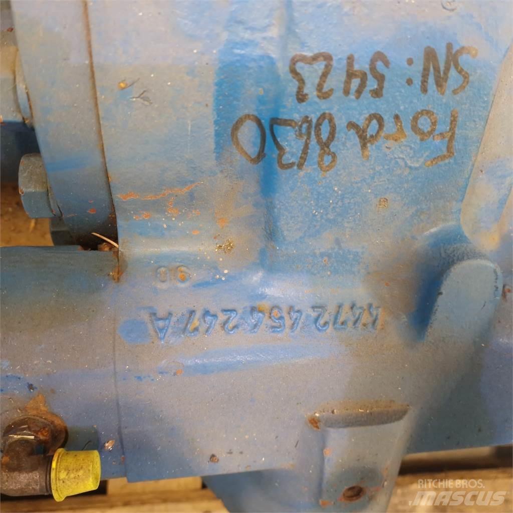 Ford 8630 Kiti naudoti traktorių priedai
