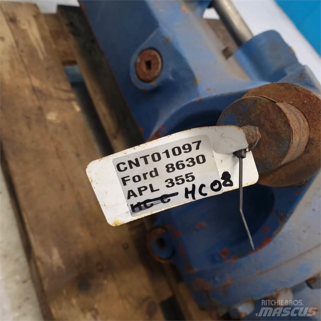 Ford 8630 Kiti naudoti traktorių priedai