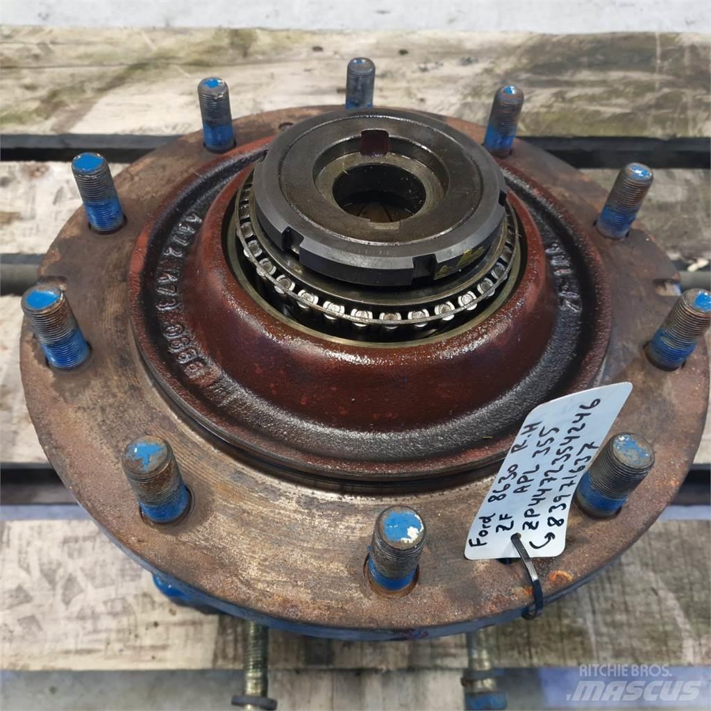 Ford 8630 Kiti naudoti traktorių priedai