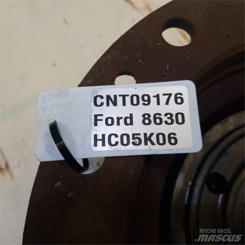 Ford 8630 Kiti naudoti traktorių priedai
