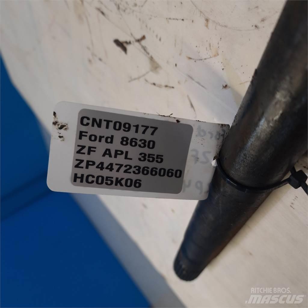 Ford 8630 Kiti naudoti traktorių priedai