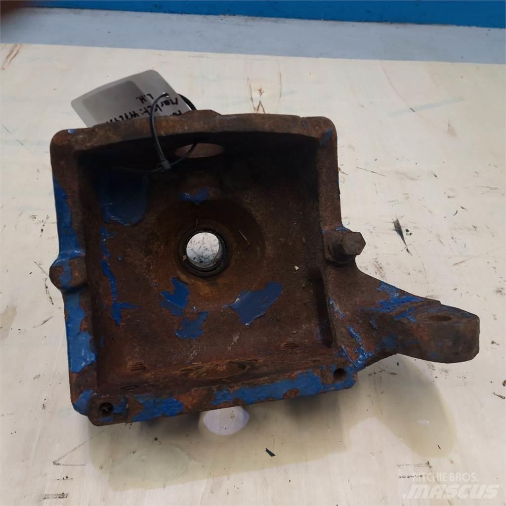 Ford 8630 Kiti naudoti traktorių priedai