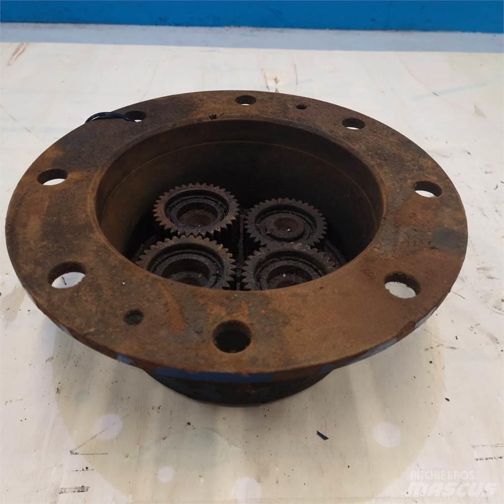 Ford 8630 Kiti naudoti traktorių priedai