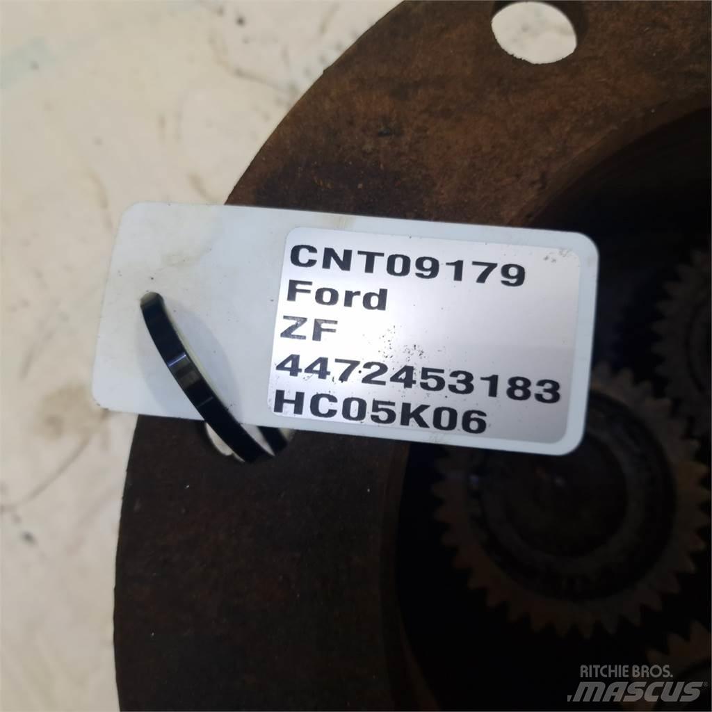 Ford 8630 Kiti naudoti traktorių priedai