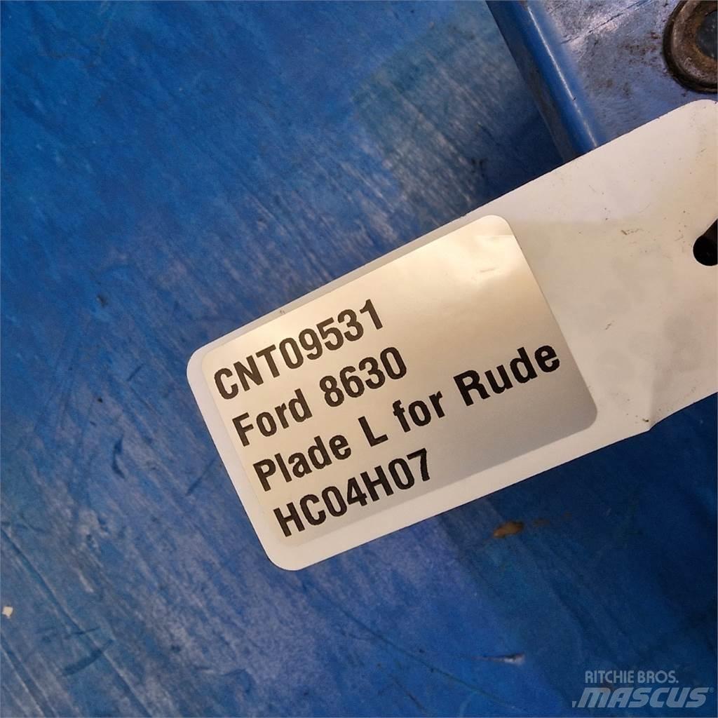 Ford 8630 Kiti naudoti traktorių priedai