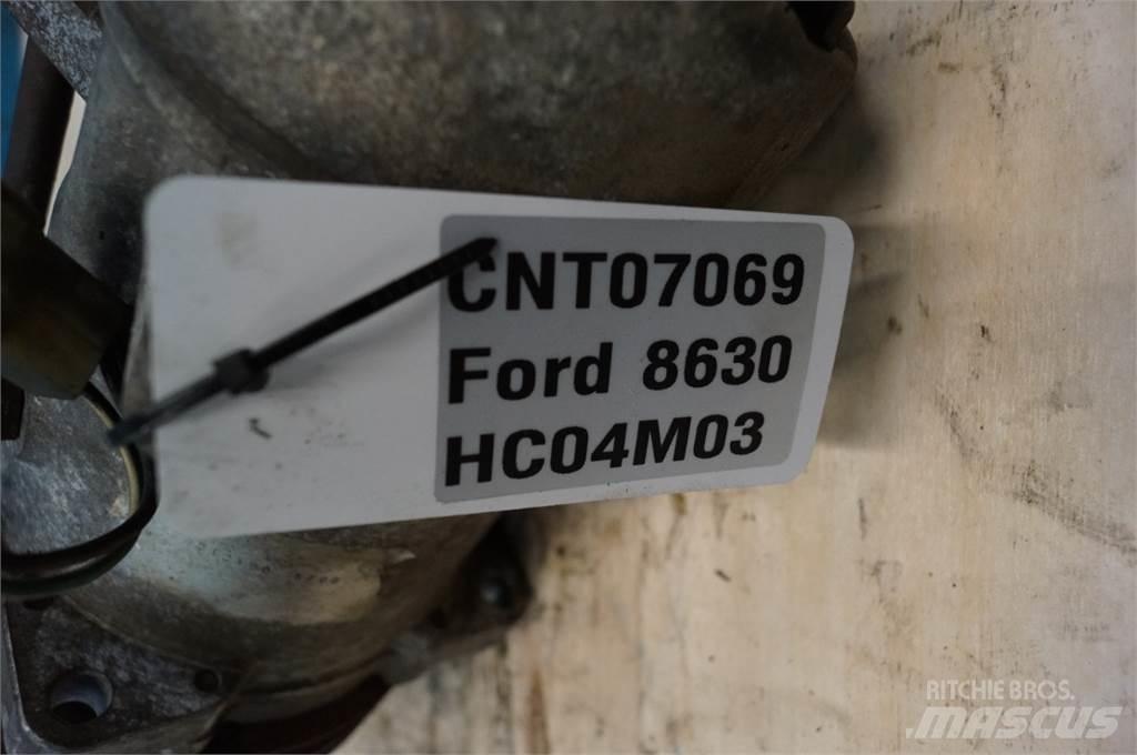 Ford 8630 Radiatoriai