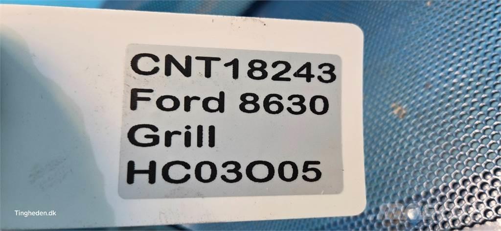 Ford 8630 Kiti naudoti traktorių priedai
