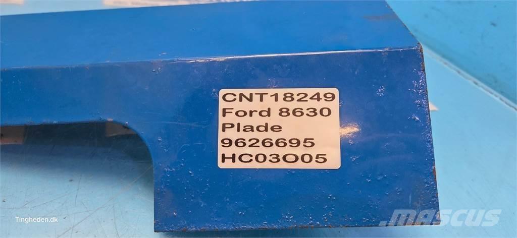 Ford 8630 Kiti naudoti traktorių priedai