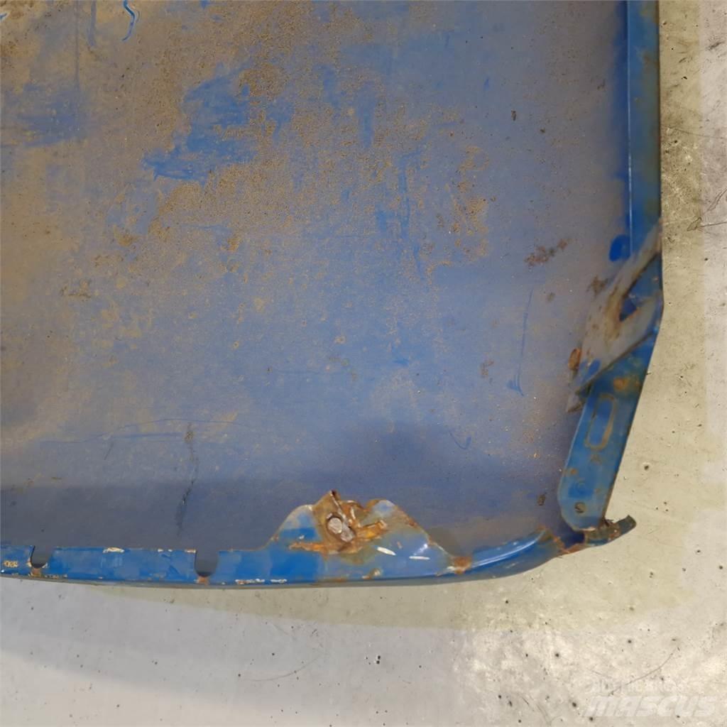 Ford 8730 Kiti naudoti traktorių priedai