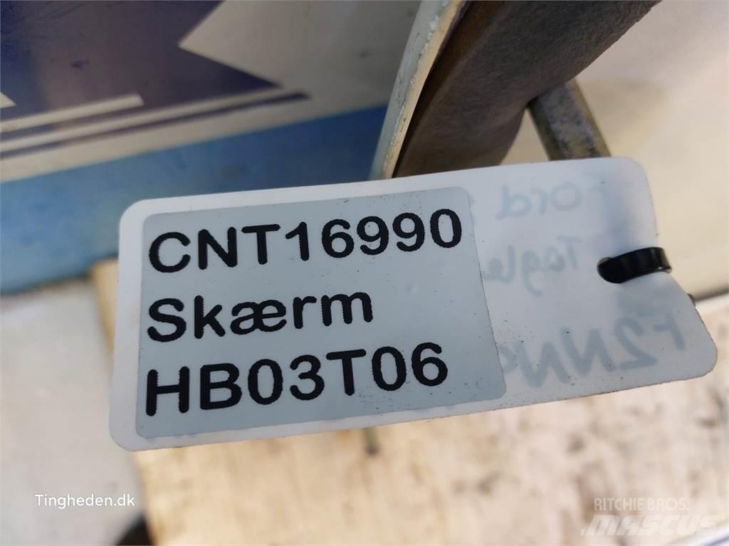 Ford 8730 Kiti naudoti traktorių priedai