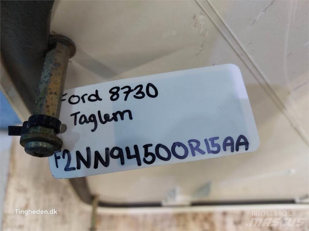 Ford 8730 Kiti naudoti traktorių priedai