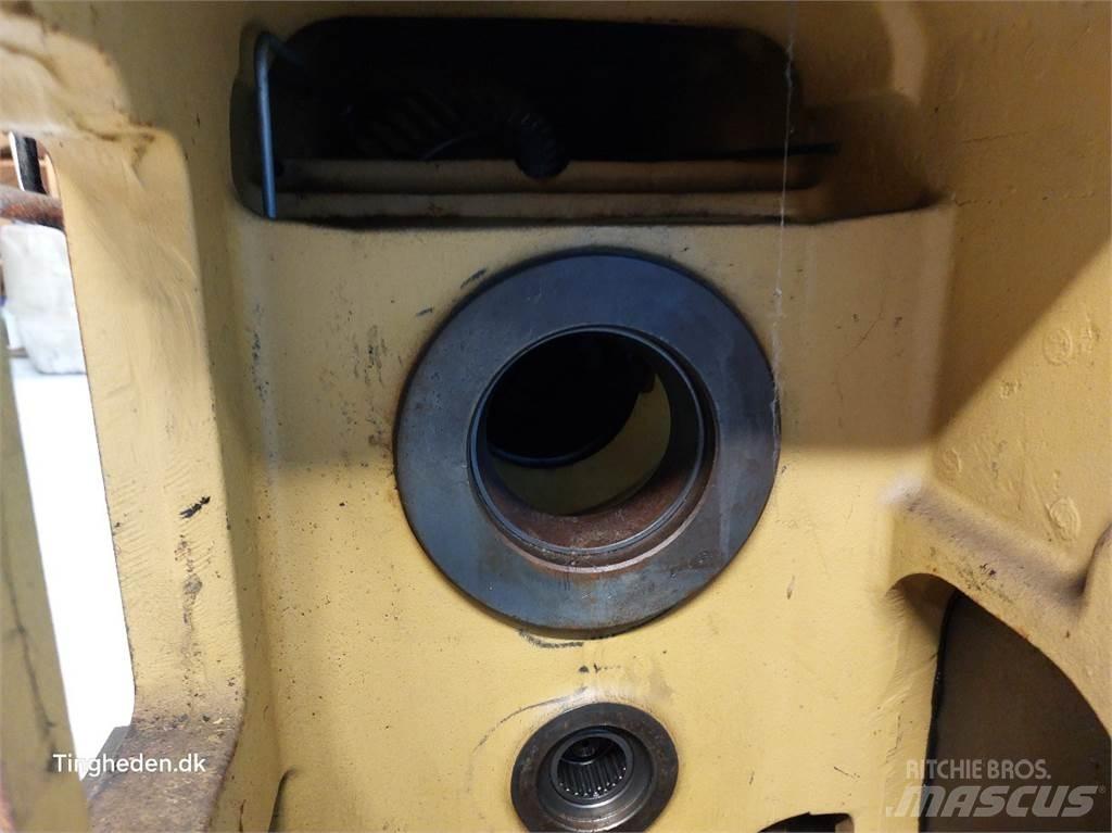 Ford 8870 Transmisijos