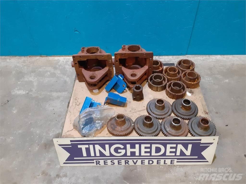 Ford Dropboks Transmisijos