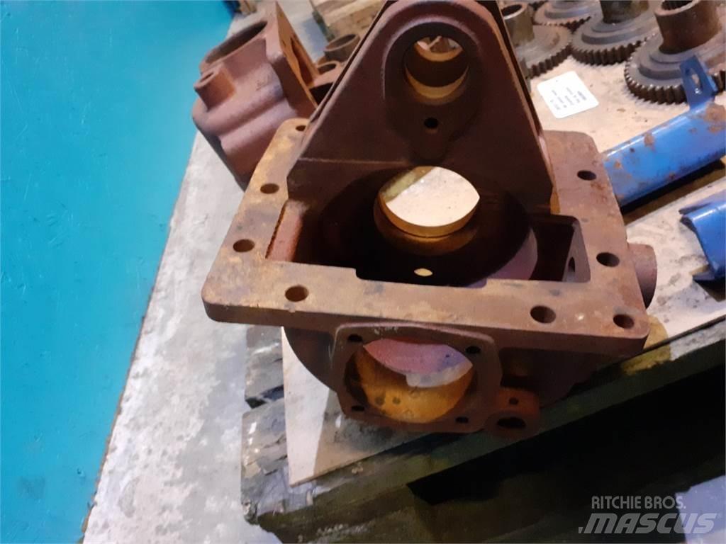 Ford Dropboks Transmisijos