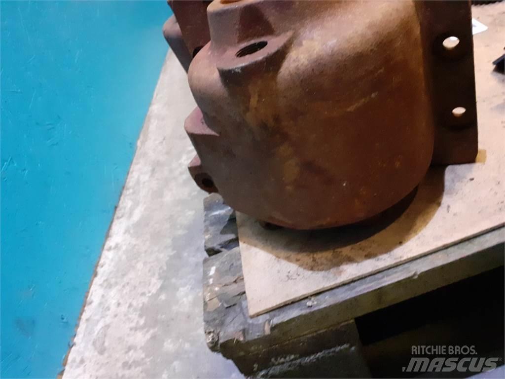 Ford Dropboks Transmisijos