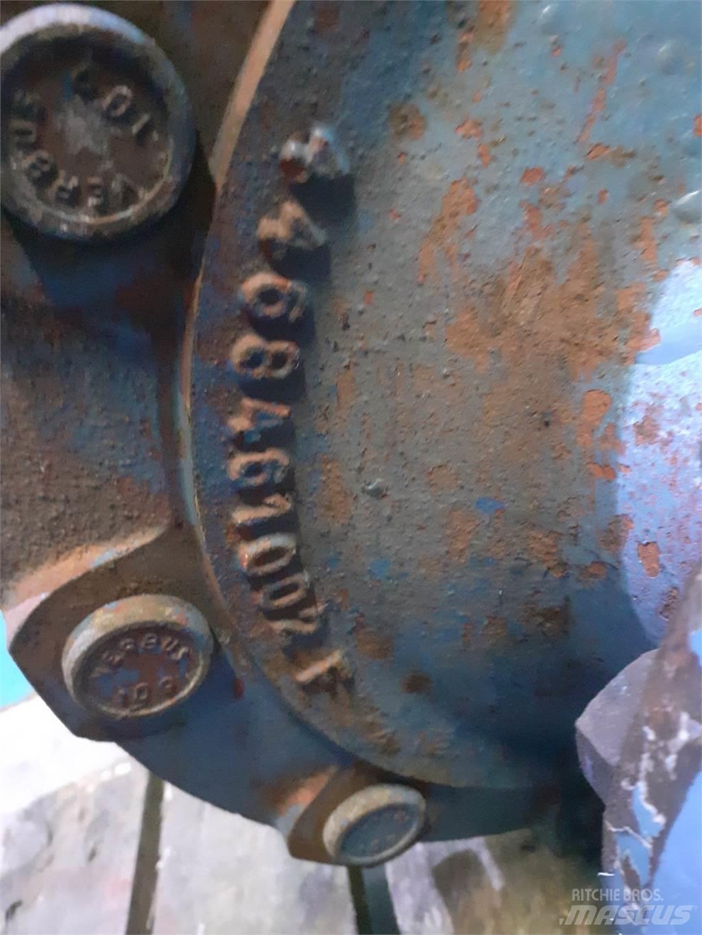 Ford TW 30 Kiti naudoti traktorių priedai
