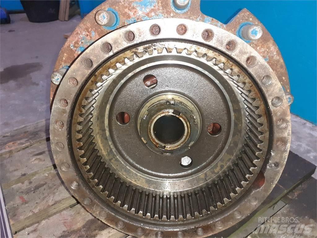 Ford TW 30 Kiti naudoti traktorių priedai