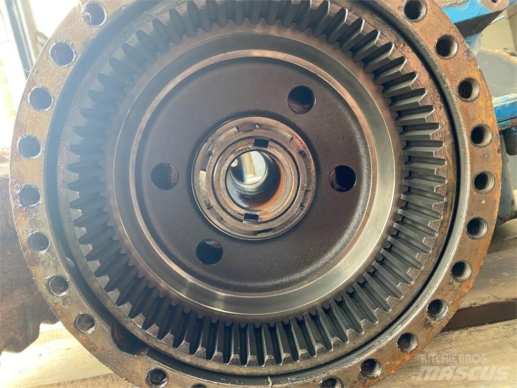 Ford TW 30 Kiti naudoti traktorių priedai